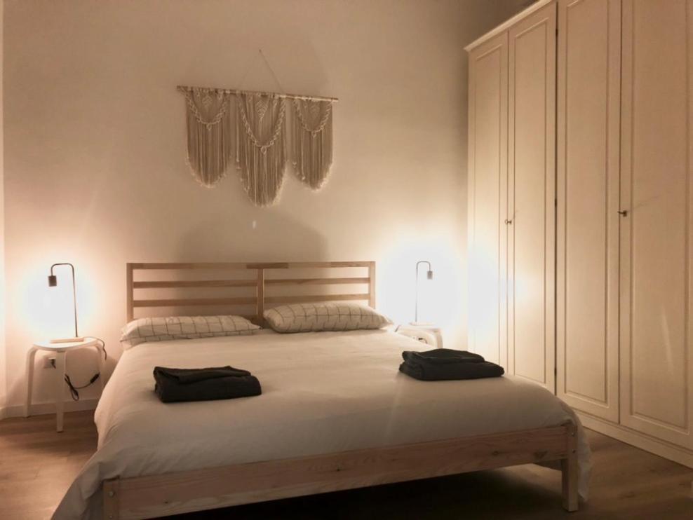 Livorno Apartment Bagian luar foto