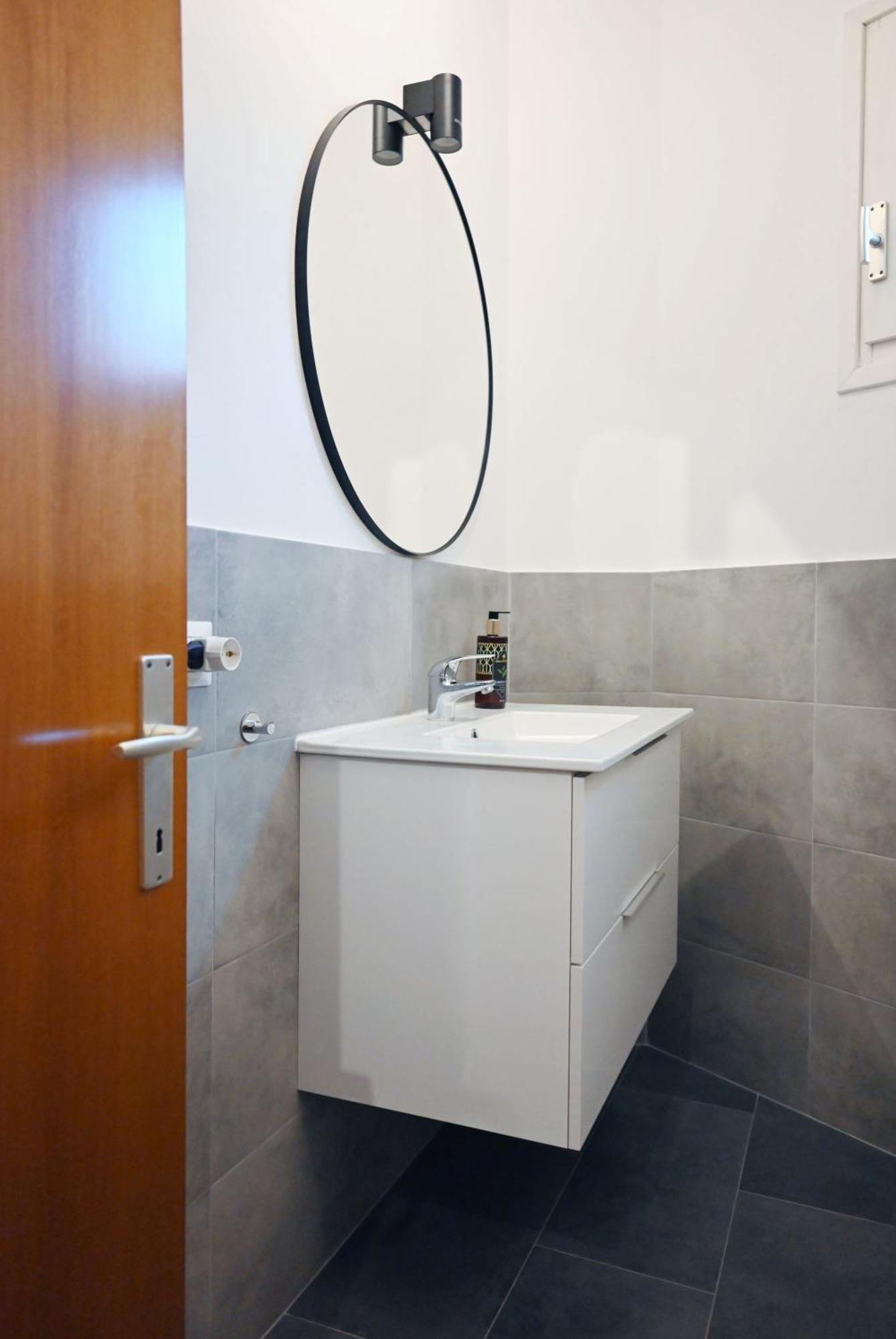 Livorno Apartment Bagian luar foto