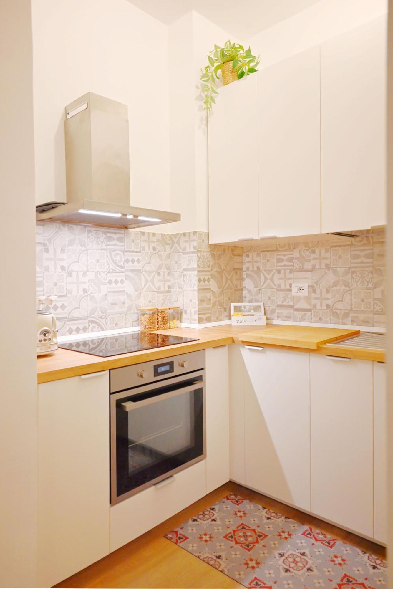 Livorno Apartment Bagian luar foto