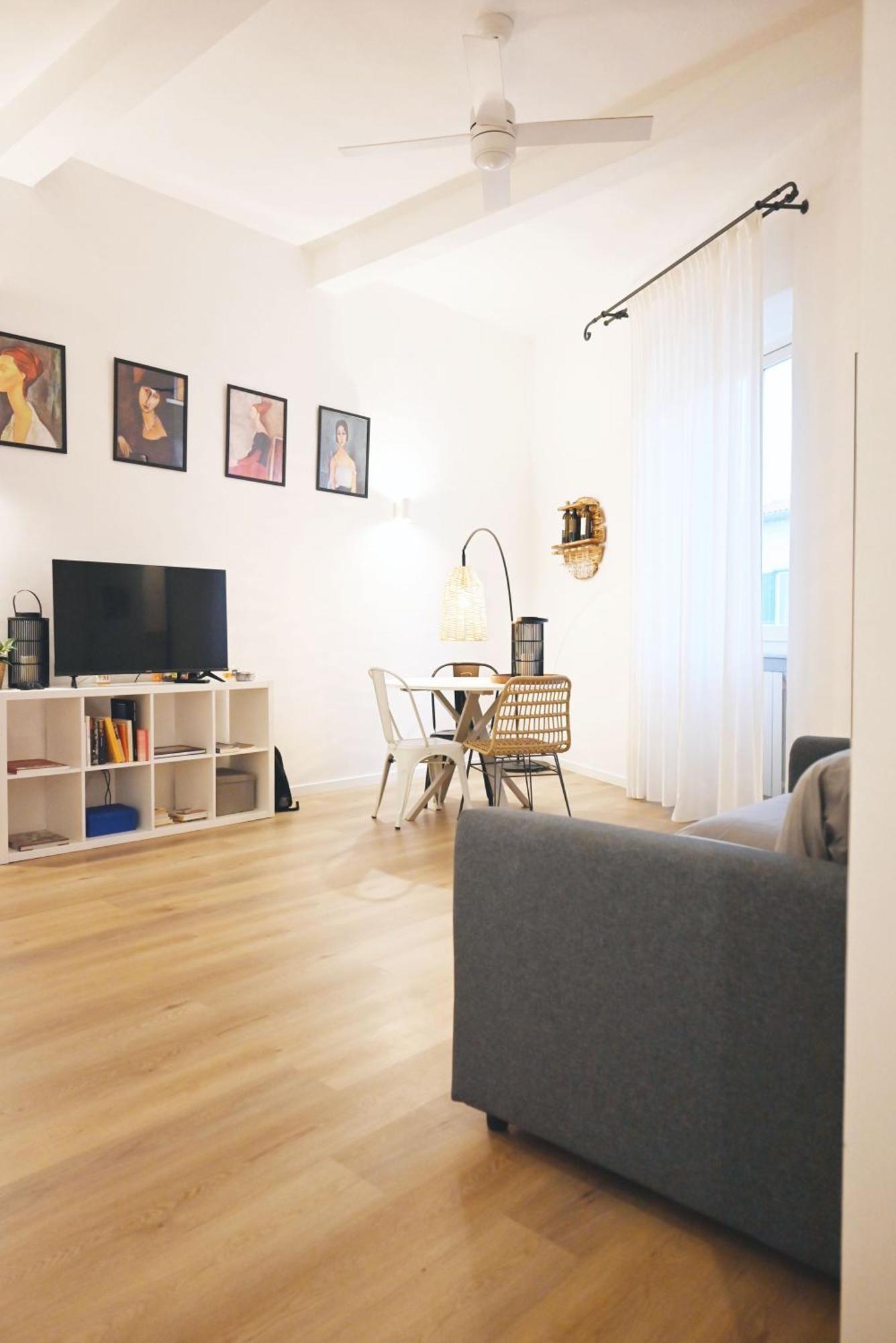 Livorno Apartment Bagian luar foto