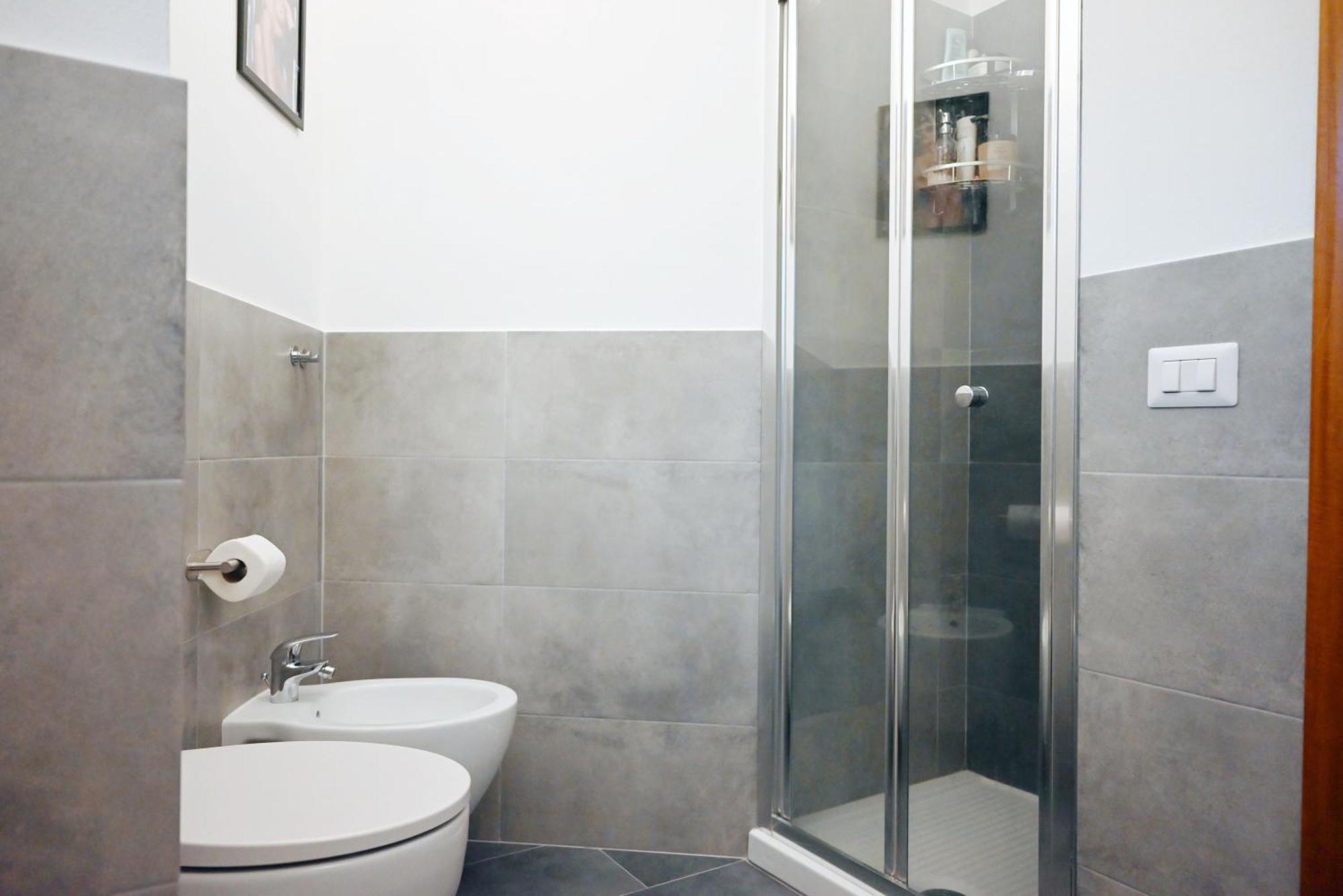 Livorno Apartment Bagian luar foto