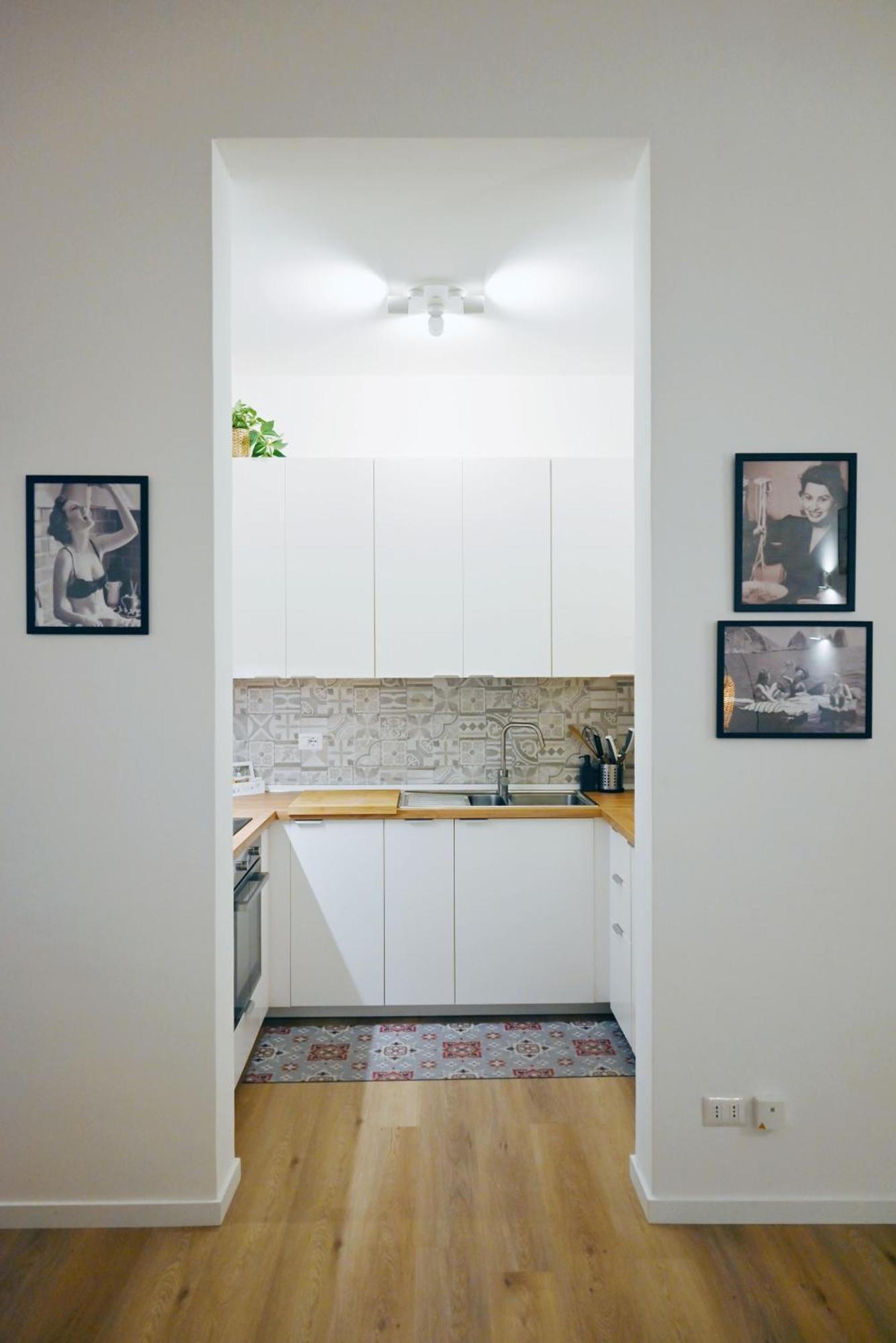 Livorno Apartment Bagian luar foto