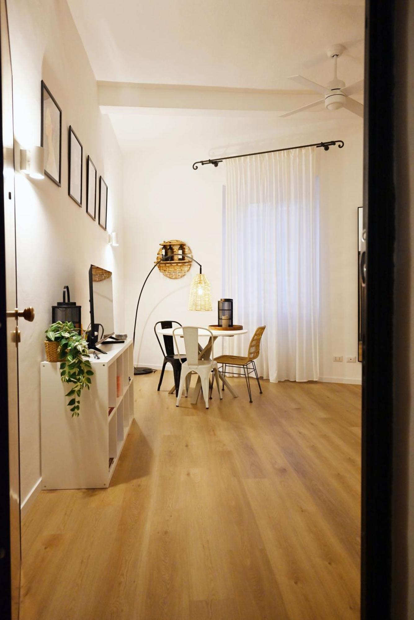 Livorno Apartment Bagian luar foto